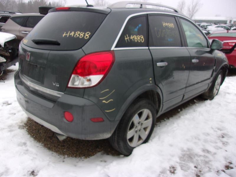 Audio Equipment Radio AM-FM-CD-MP3 Opt US8 ID 20790696 Fits 09 VUE 1499546