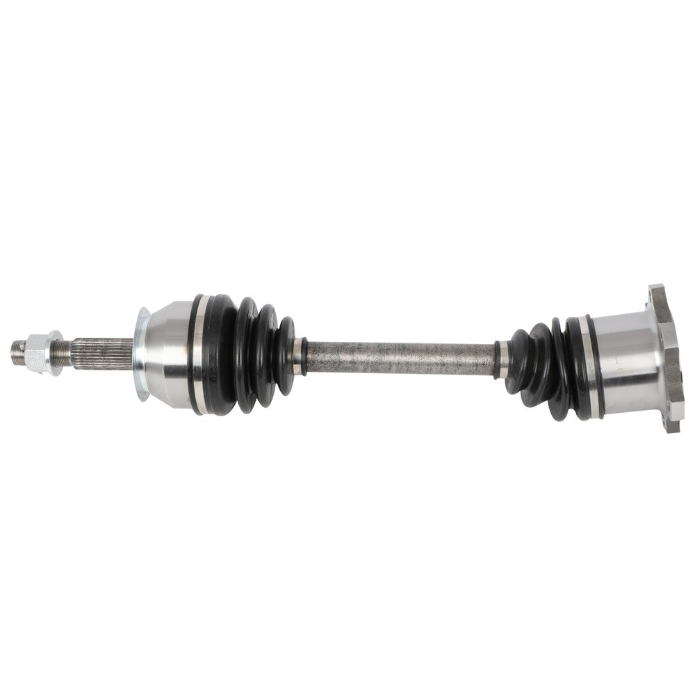 CV Axle Assemblys Set 4WD for 04-10 Infiniti for QX56 V8 5.6L Front Left & Right