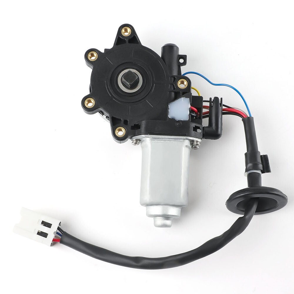 2X Window Motors For 03-07 Infiniti G35 & 03-09 Nissan 350Z Front Left And Right