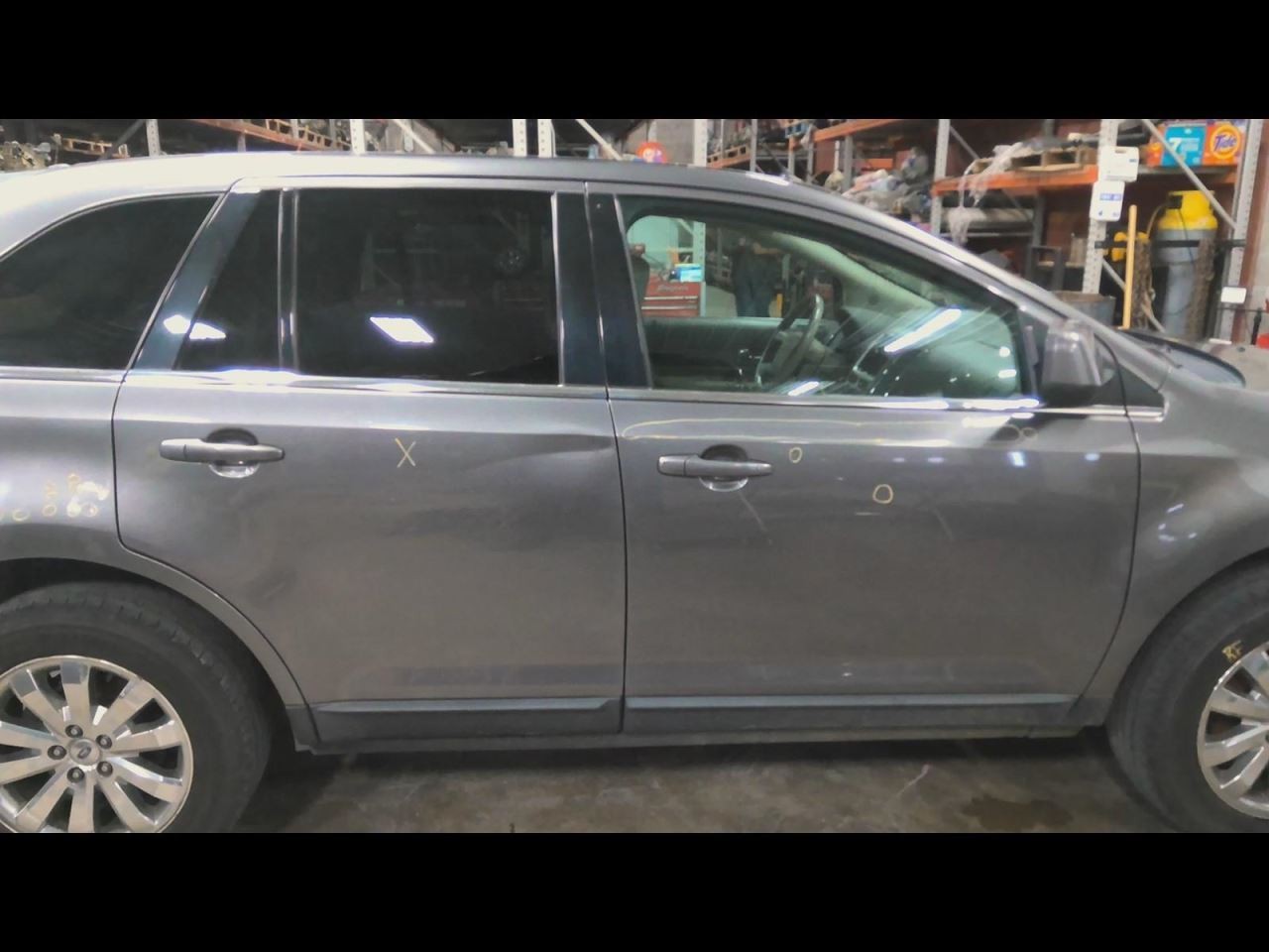 EDGE 2010 Front Door Trim Panel 678232