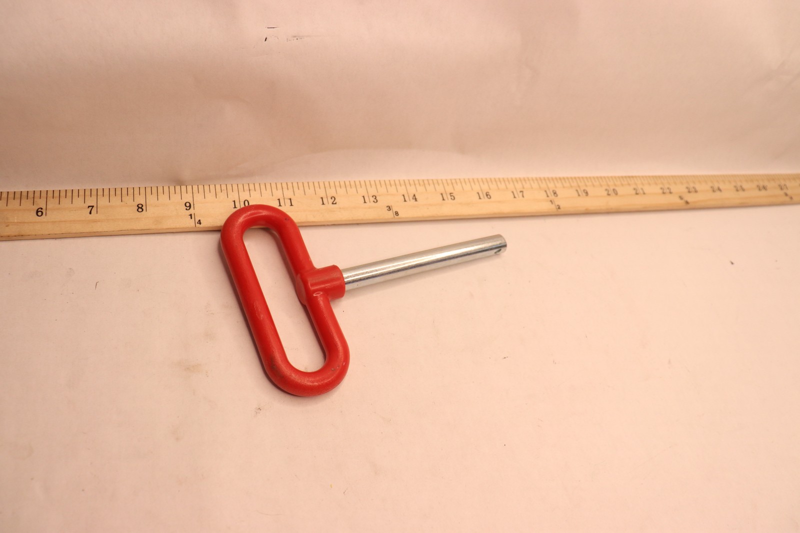 Hitch Pin 3-5/8″ Steel