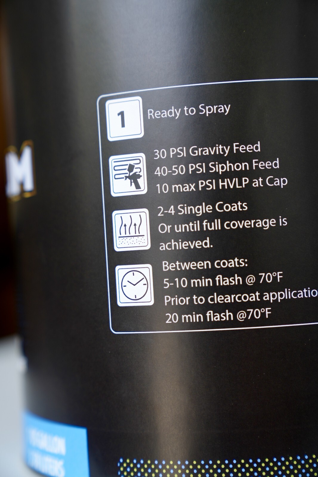 BMW Gallon Ready To Spray Basecoat Paint + Clear Kit Auto PICK YOUR COLOR!