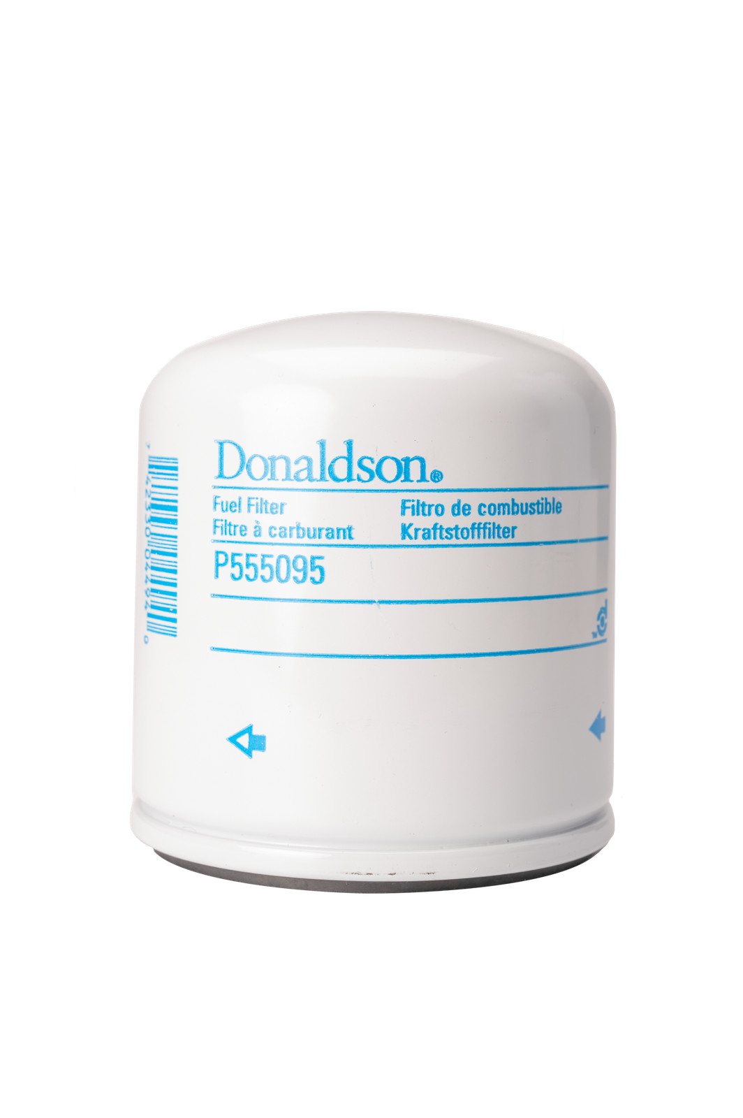 Fleece Performance FPE-DON-P555095 Donaldson P555095 Replacement Fuel Filter