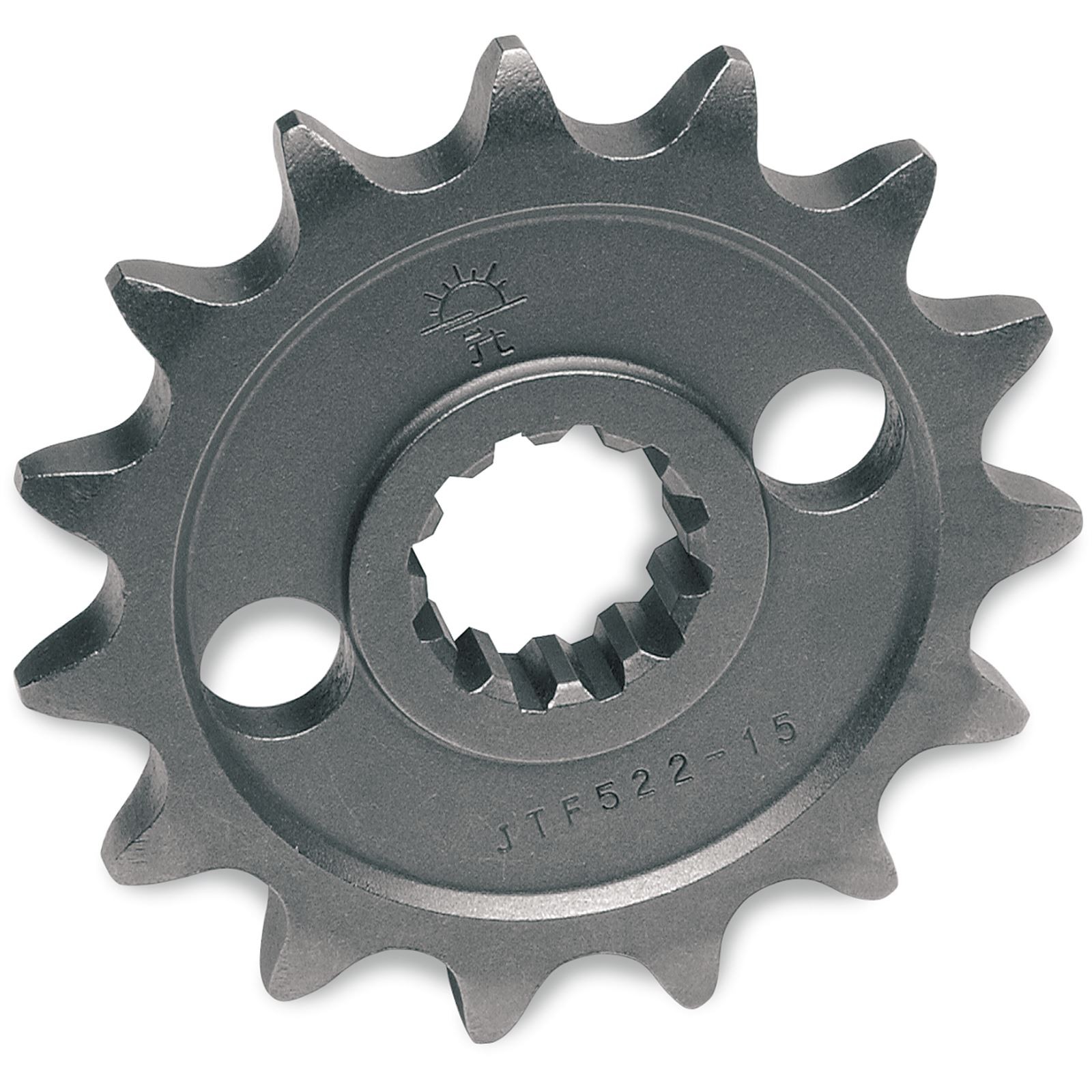 JT Sprockets Counter Shaft Sprocket – 15-Tooth JTF296.15