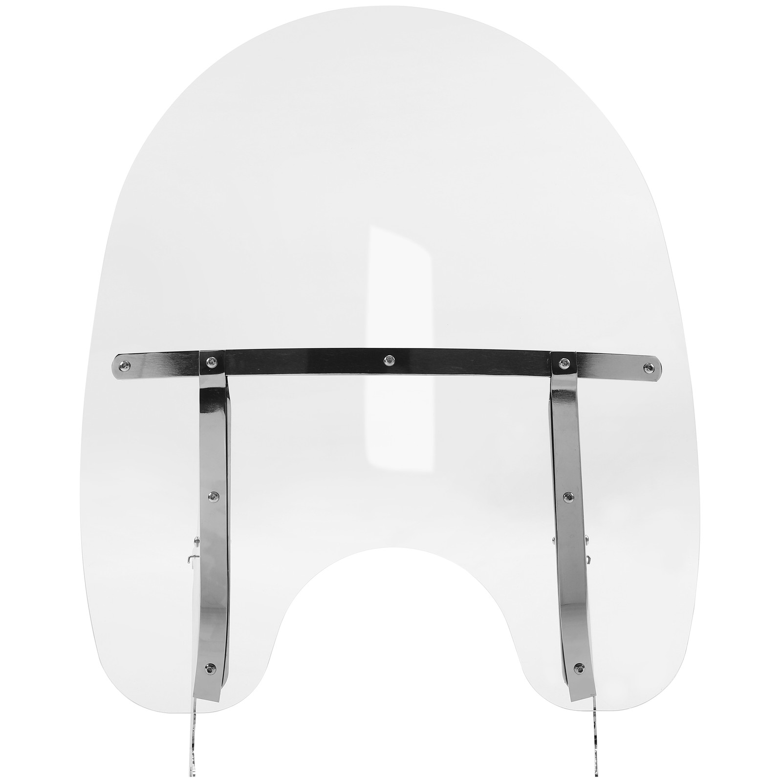 Motorcycle Clear Windshield For Harley Softail Fat Boy Heritage Softail 00-17