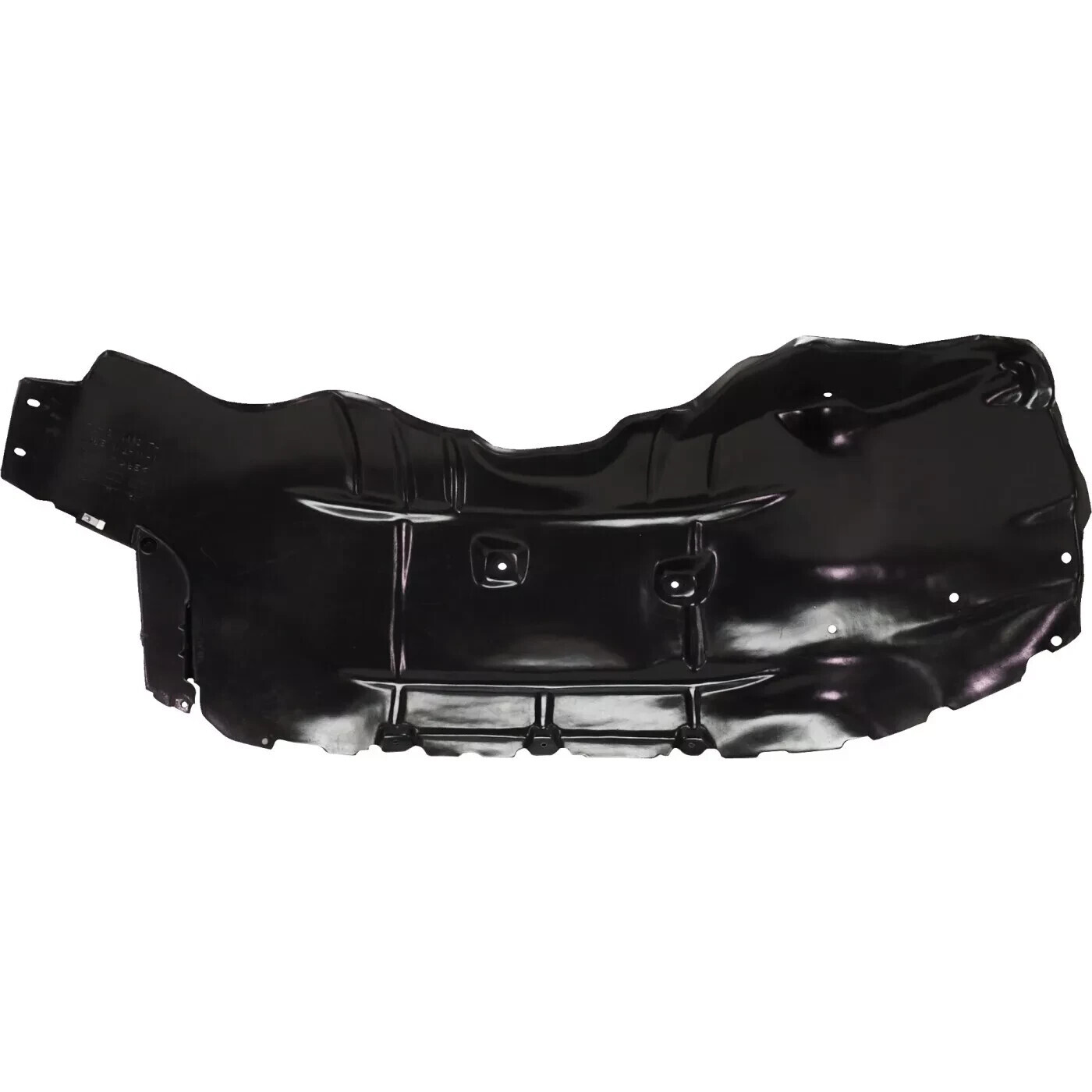 Front Fender Liner Inner Panel For 2015-2022 Chevrolet Colorado Left+ Right Pair