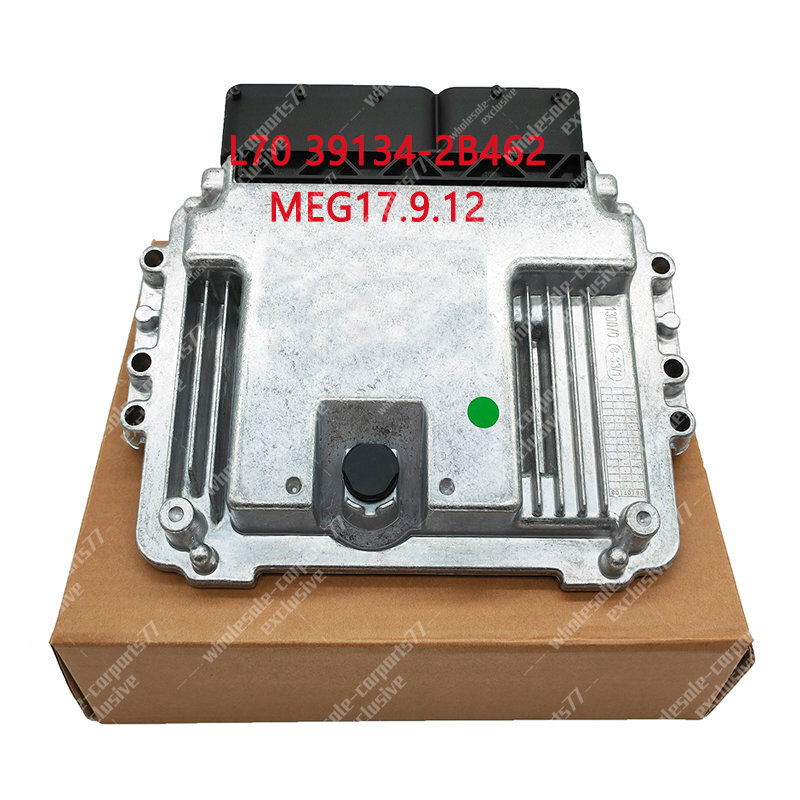 Fit For KIA Hyundai L70 39134-2B462 MEG17.9.12 Car Engine Computer Board ECU