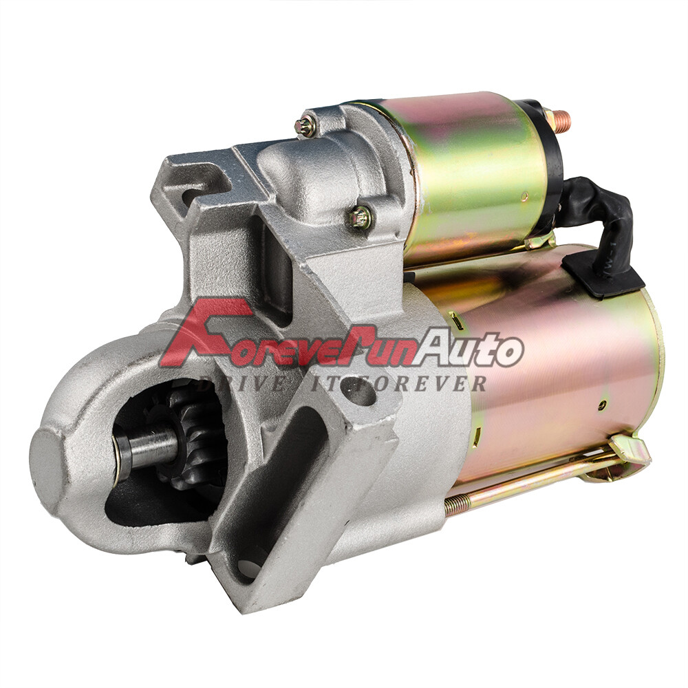 Starter for Buick Chevy Pontiac Olds Camaro Impala Truck 3.8L 6484 1998-2009