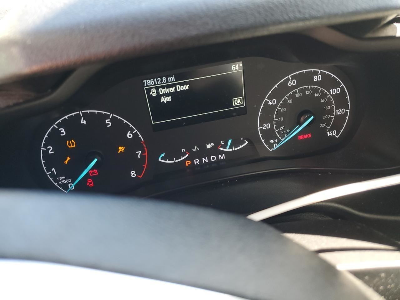 TRANSCNCT 2019 Glove Box 2413005