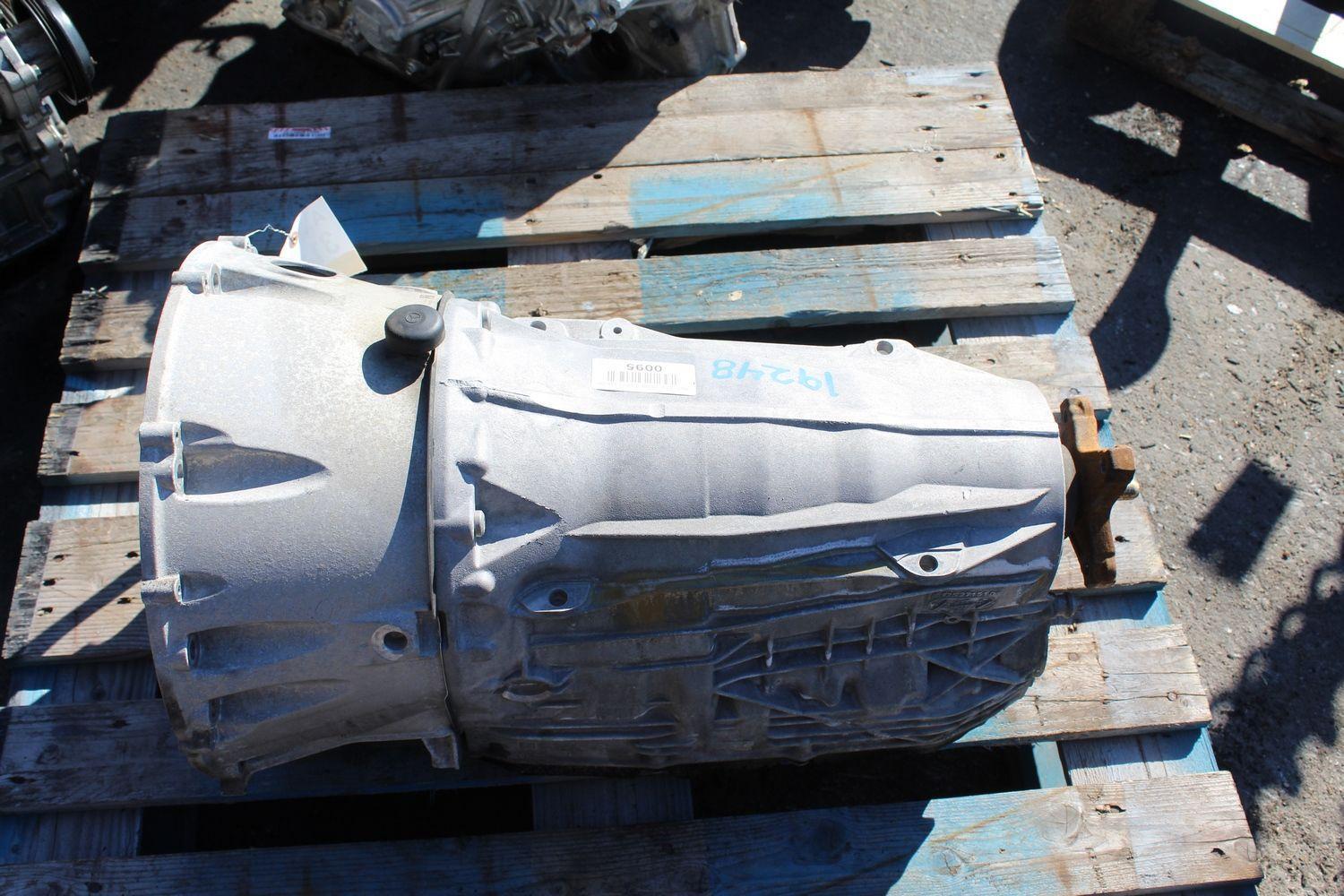 Transmission Assy. MERCEDES SPRINTER 25 19 20 21 22