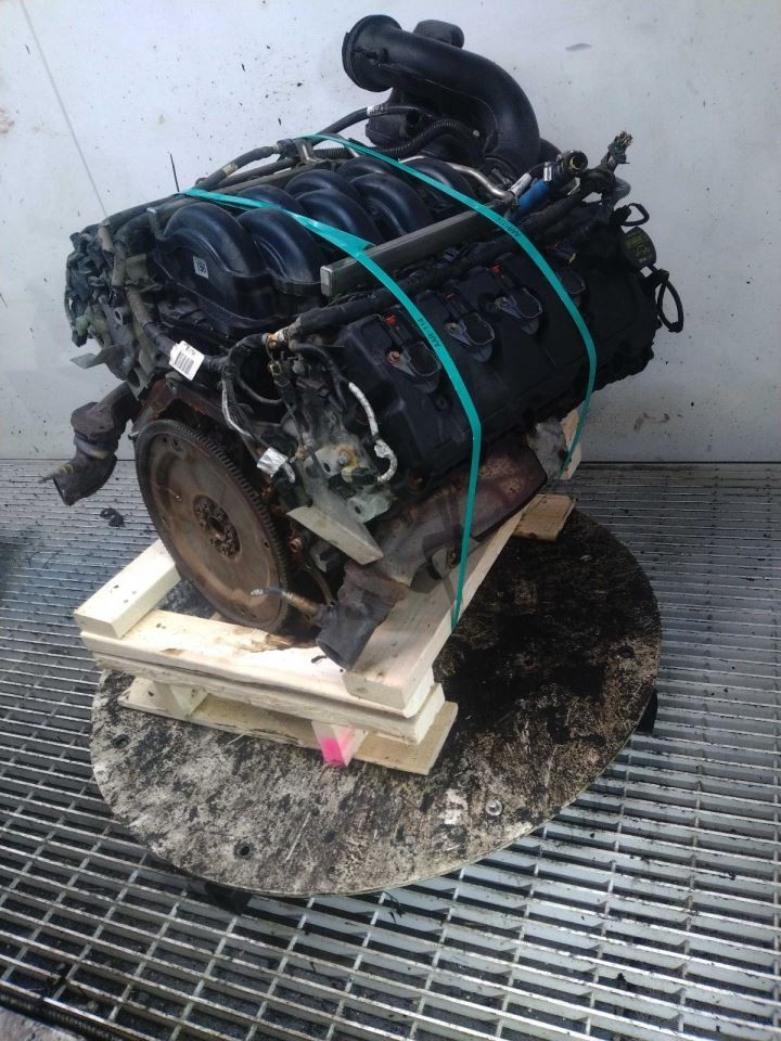 Engine 5.0L VIN F 8th Digit Thru 01/03/13 Fits 11-13 FORD F150 PICKUP 788634