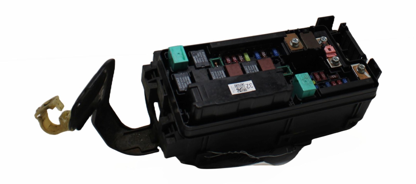 2013 Honda Accord Fuse Box Compartment Sedan Touring Engine Bay 1566420