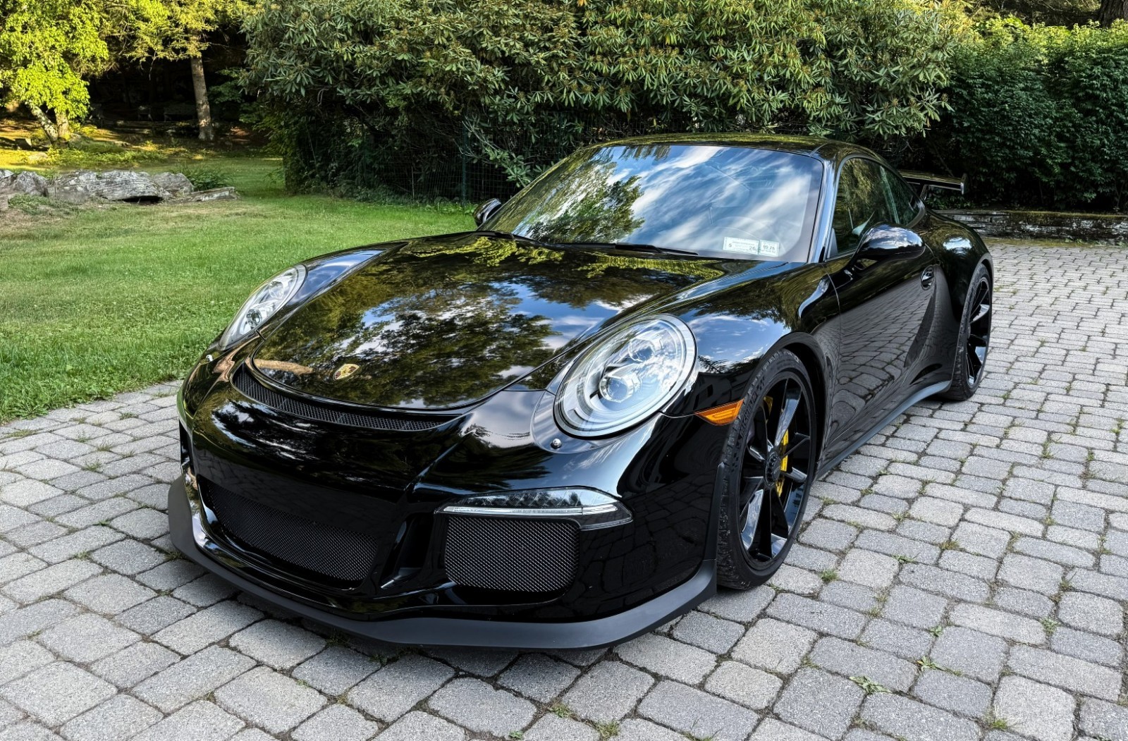 2015 Porsche 911 GT3