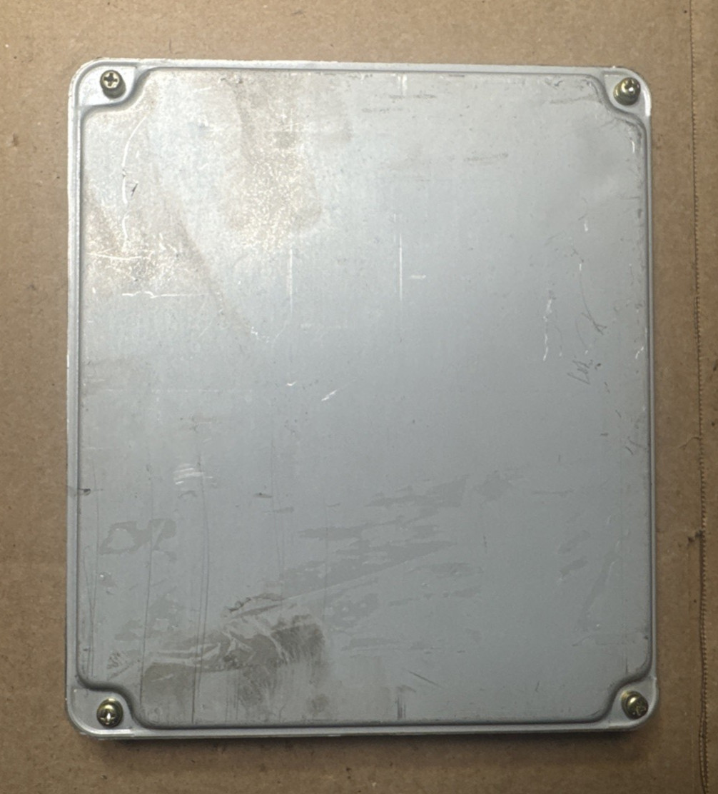 2004 Toyota Highlander 3.3L Electronic Control Module ECU AWD