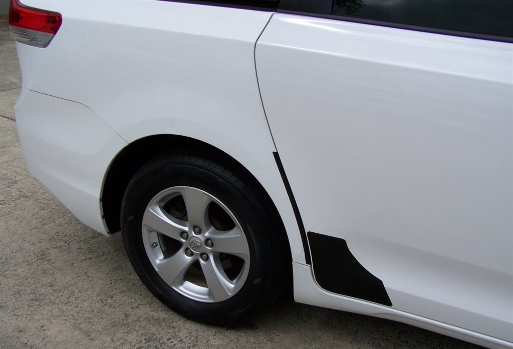 2013 Toyota Sienna 1-OWNER 106K PREMIUM DUAL DOOR & A/C 3RD REAR SEAT WAGON