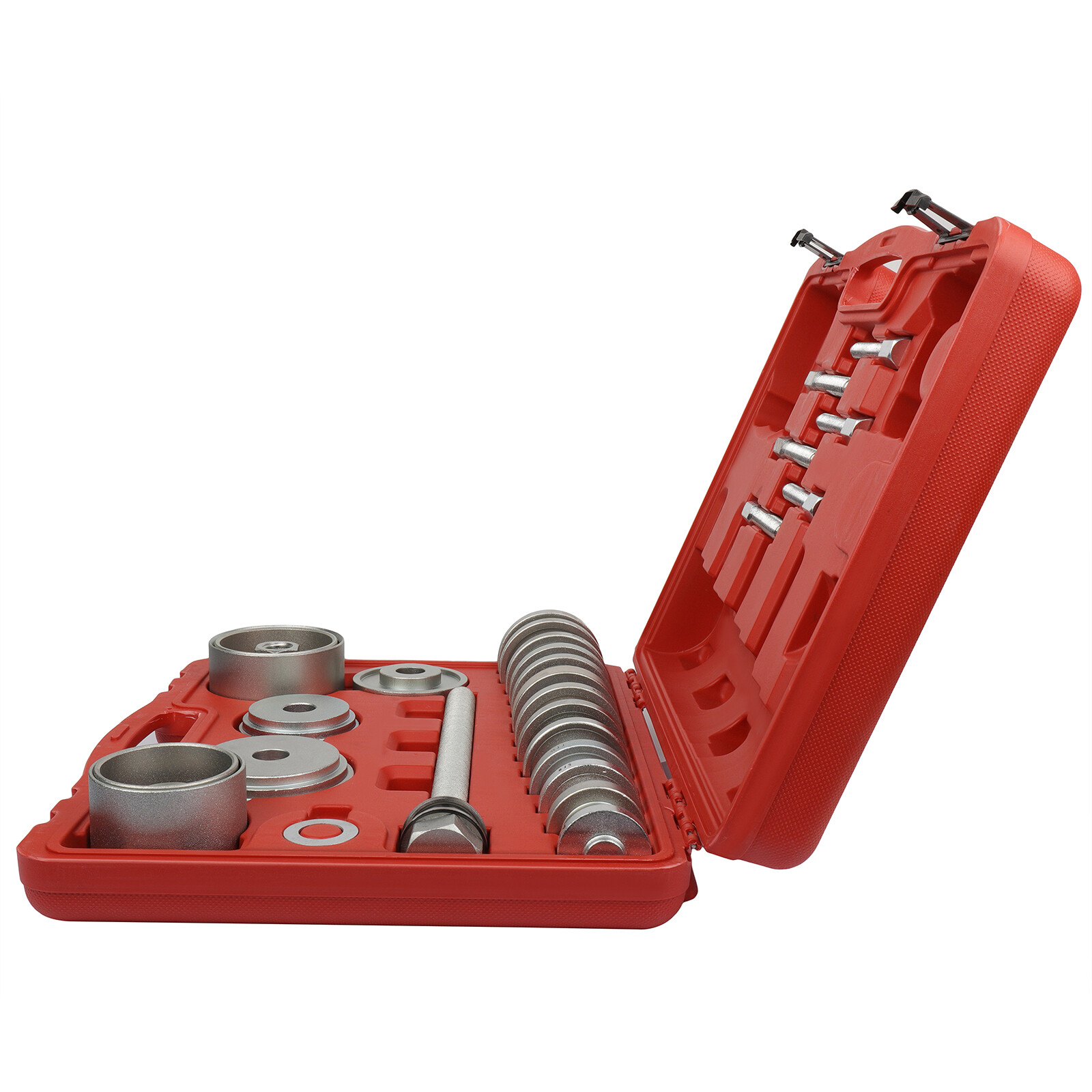 31Pcs Puller Install Bearing Remove Tool Front Wheel Drive Bearing Adapters