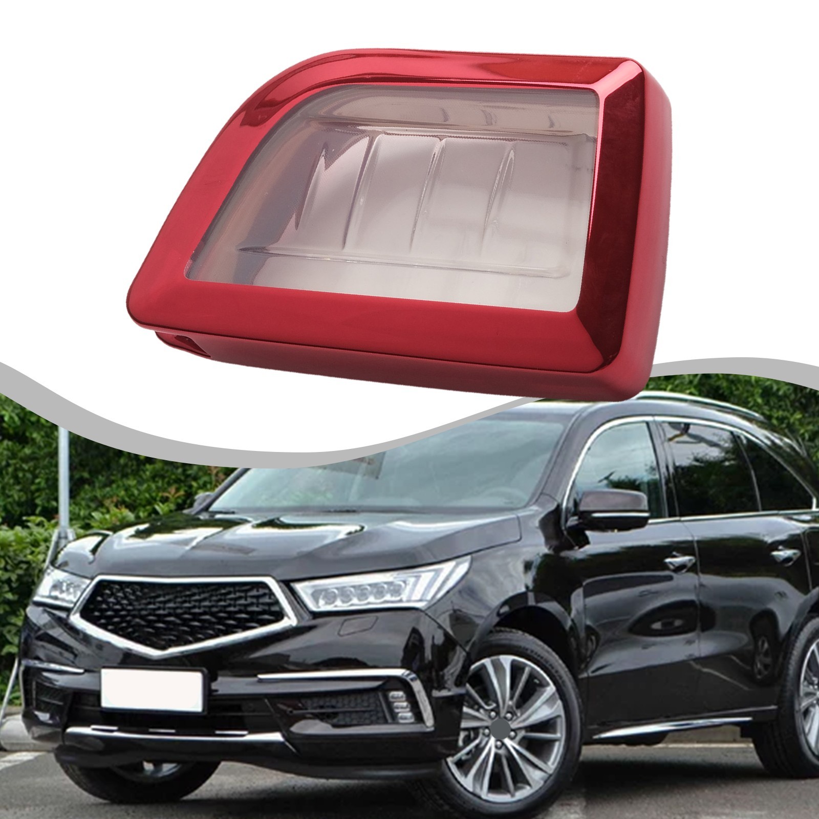 Key Cover Designed with Precision Fitment for Acura Vehicles from 2022 24