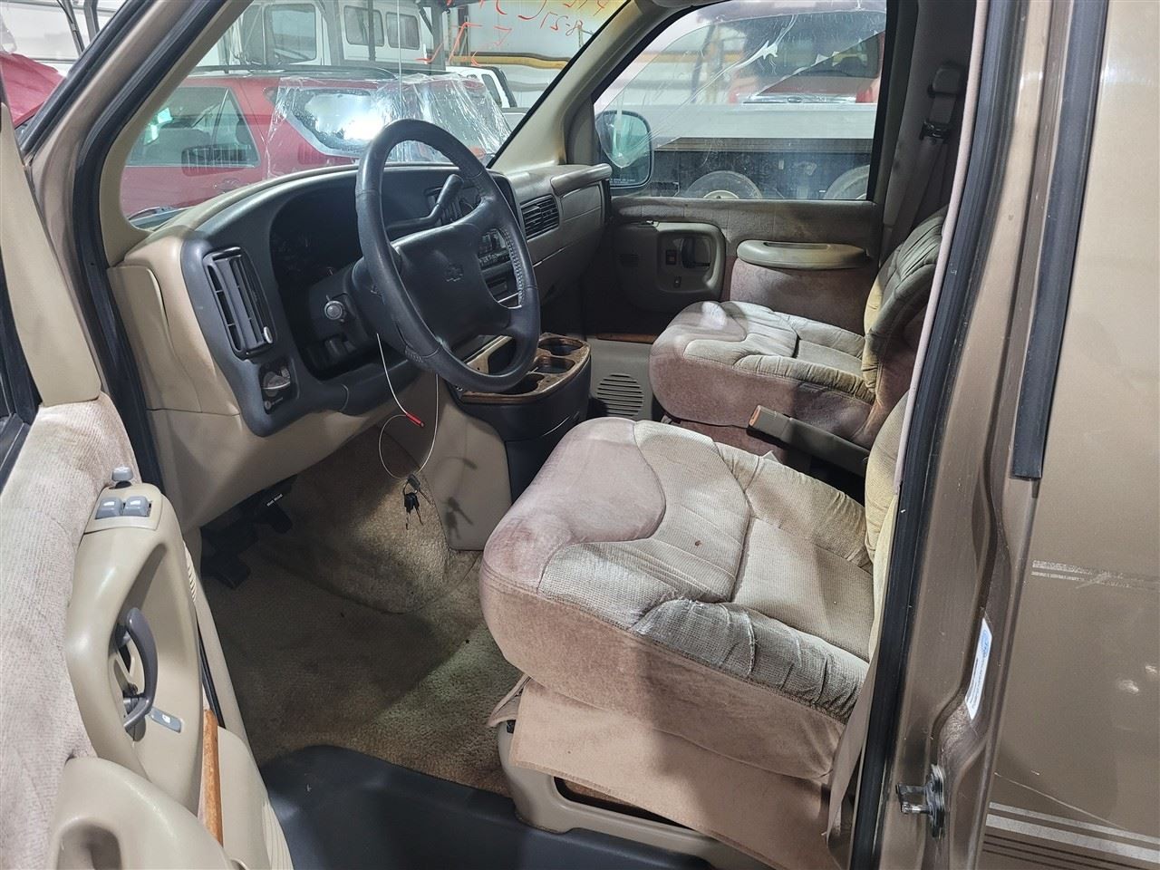 Automatic Transmission 4L60E Opt M30 5.0L Fits 96-97 EXPRESS 1500 VAN 1132020