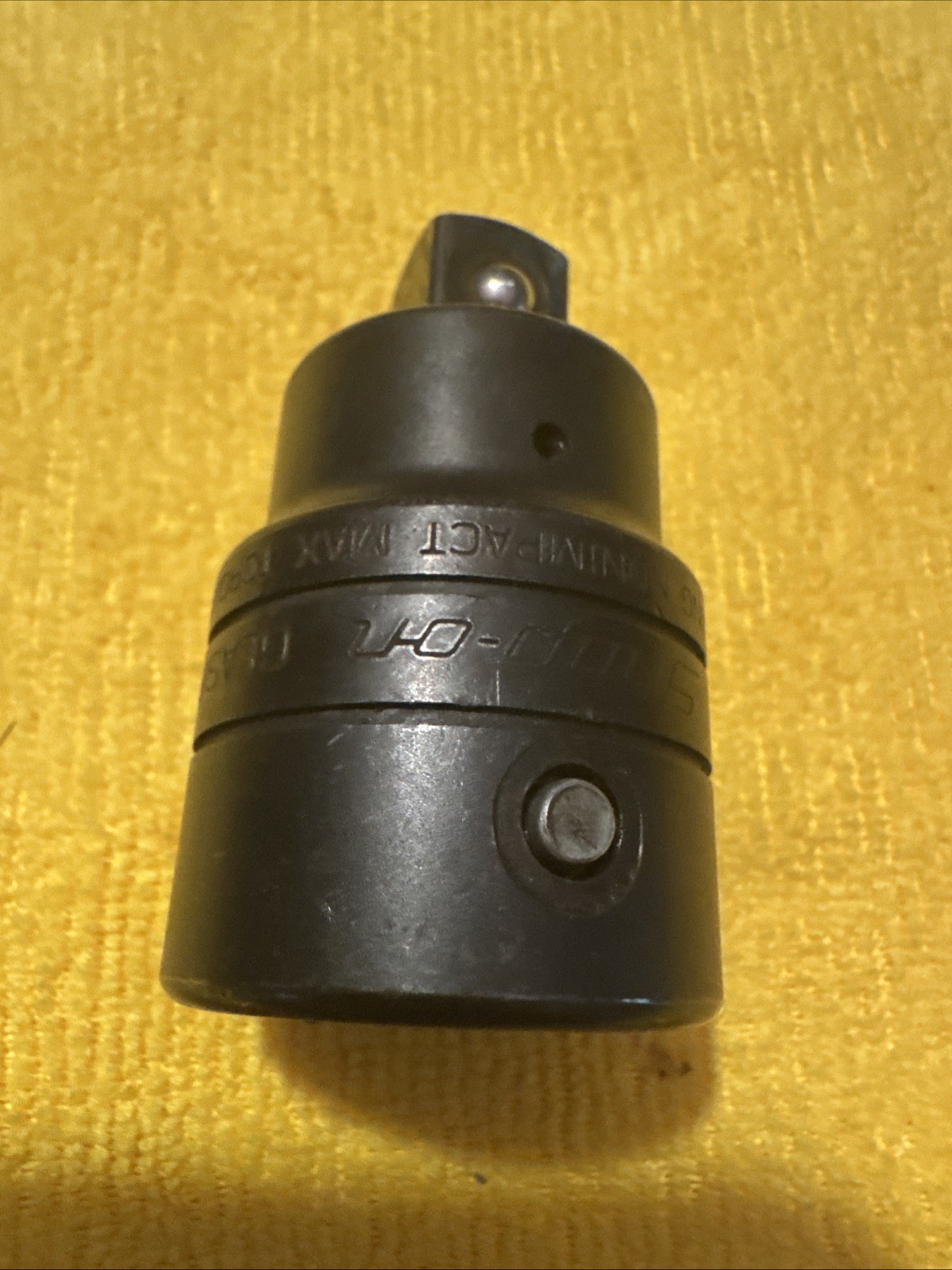 Snap On Tools GLASIF: 3/4″ Female to 1/2″ Male Socket Adapter USA