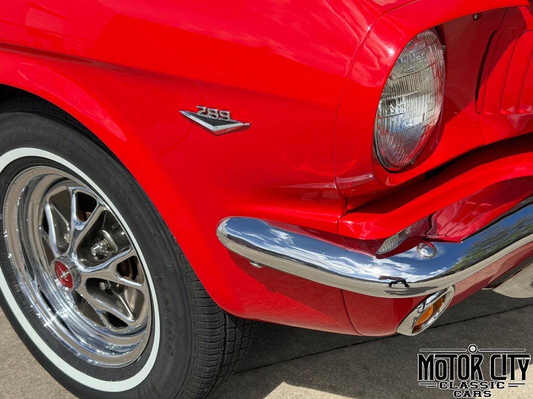 1966 Ford Mustang