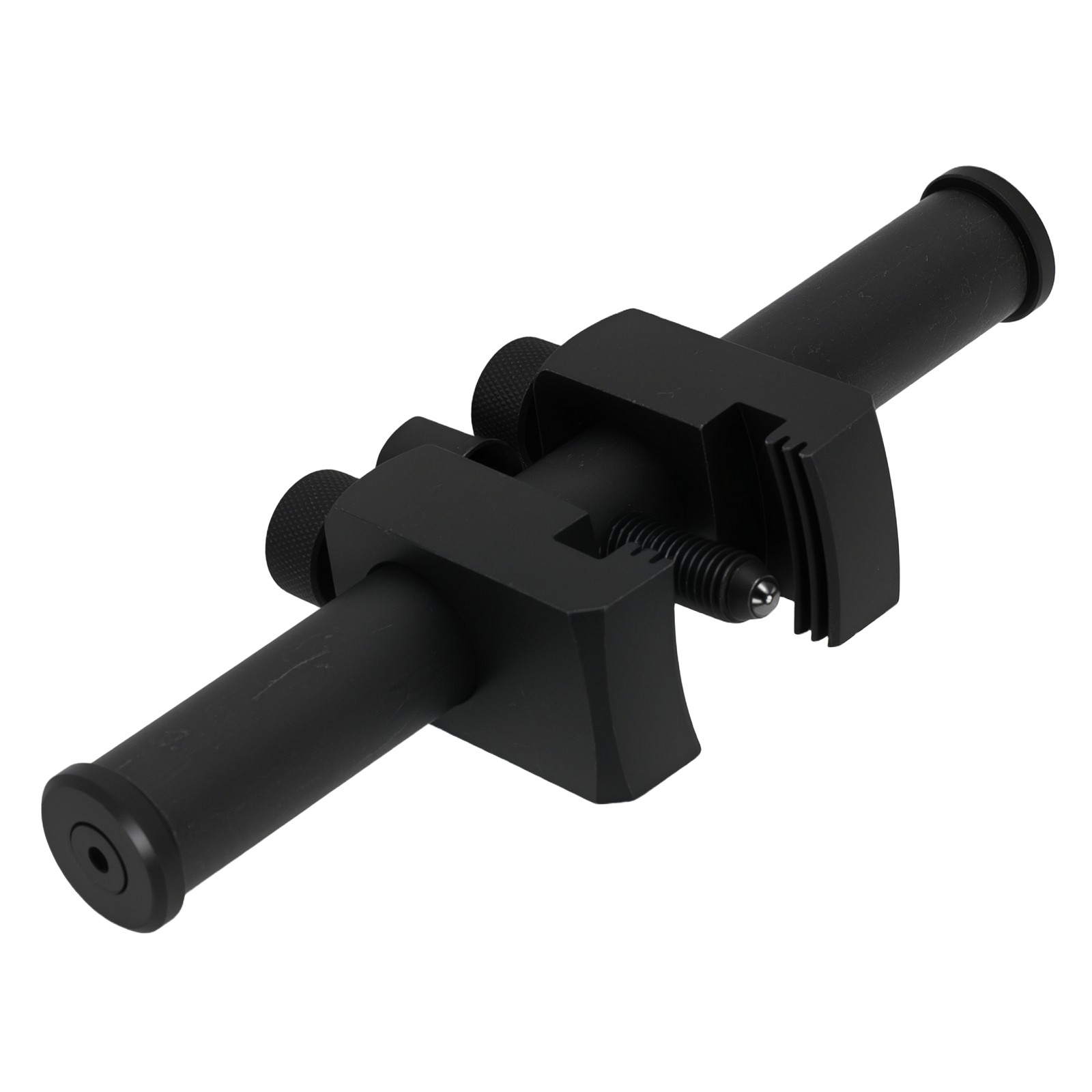 35mm -165mm Universal Puller For Ribbed Drive Pulley Crankshaft Tools Remover