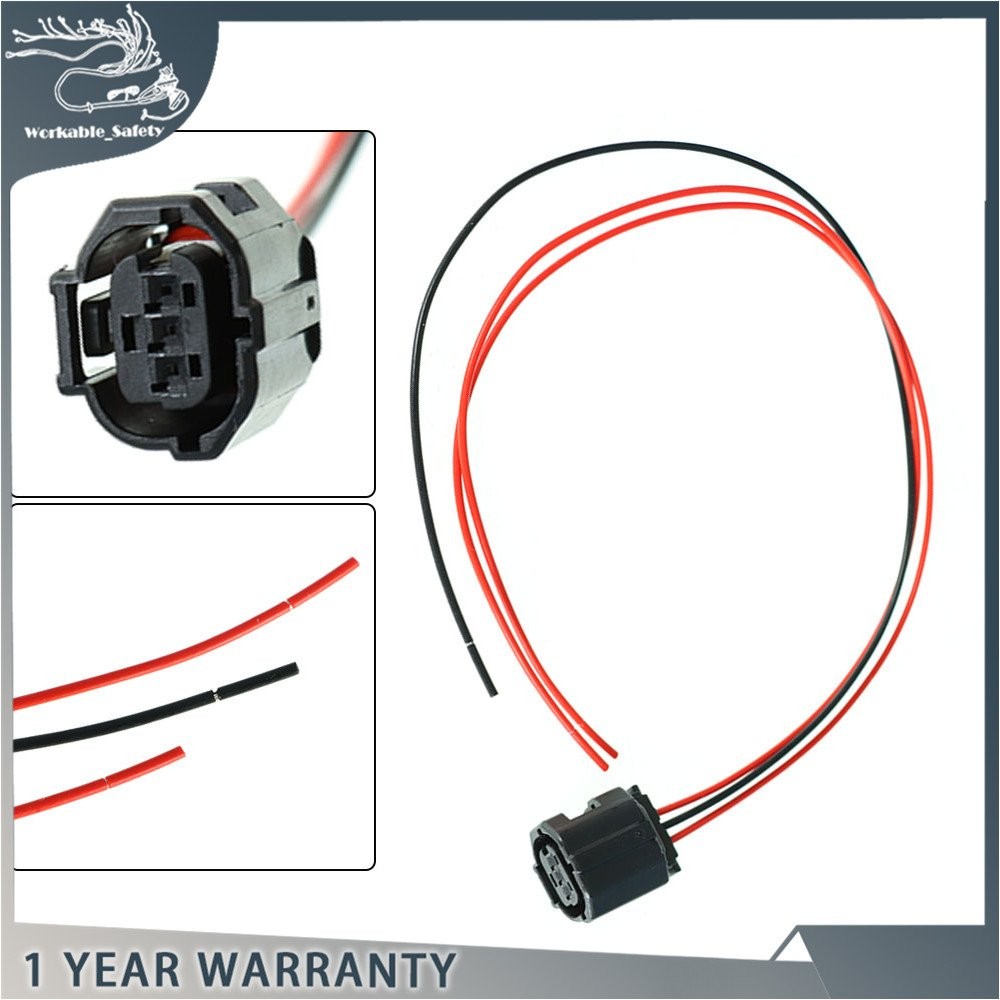 Camshaft Position Sensor Connector Harness For Toyota Scion Lexus 90980-12353