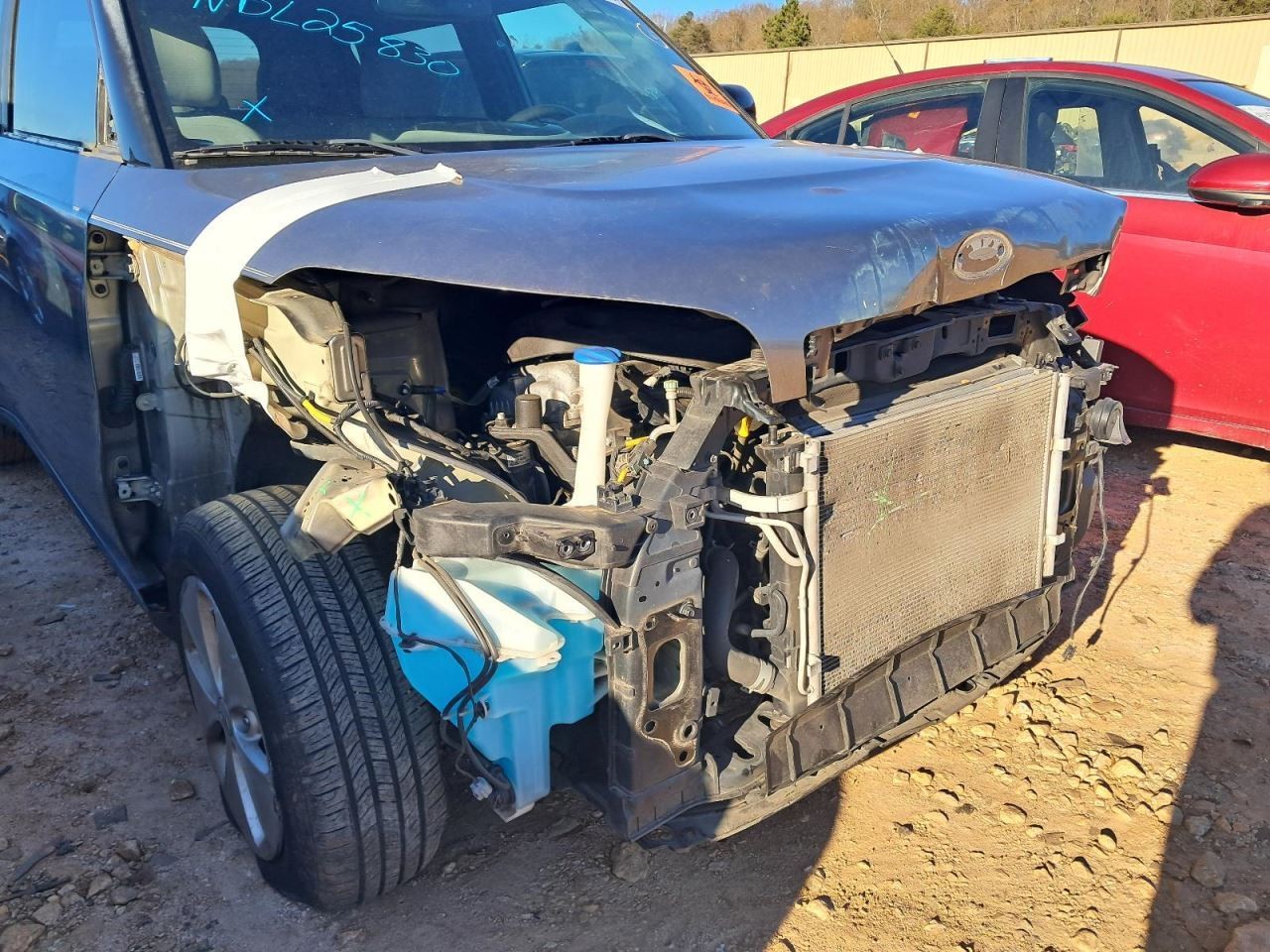 Engine ECM Electronic Control Module US Market 1.6L Fits 16 SOUL 4898813