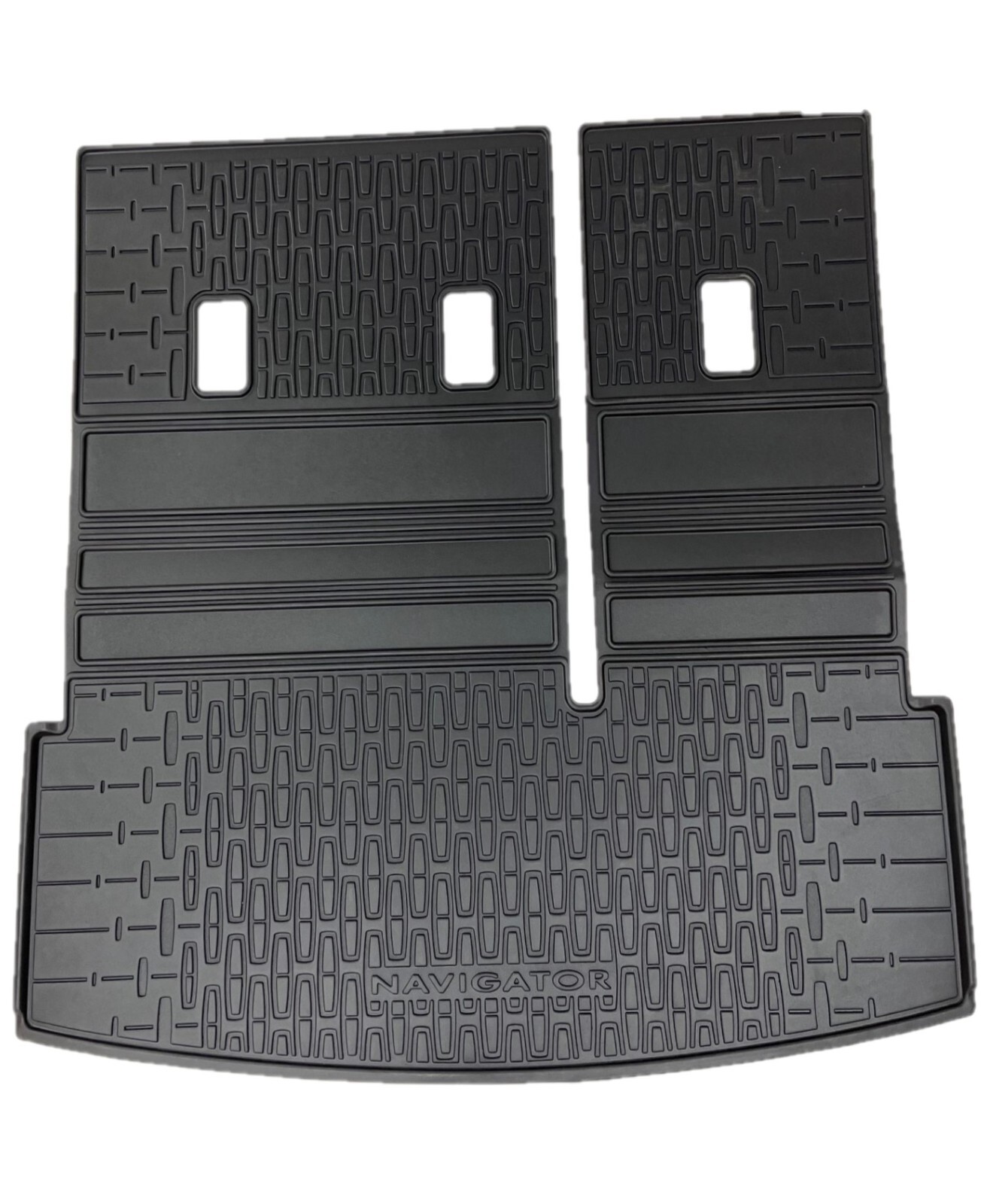 OEM NEW 18-24 Navigator MAX All-Weather Cargo Liner All Weather Rubber Mat