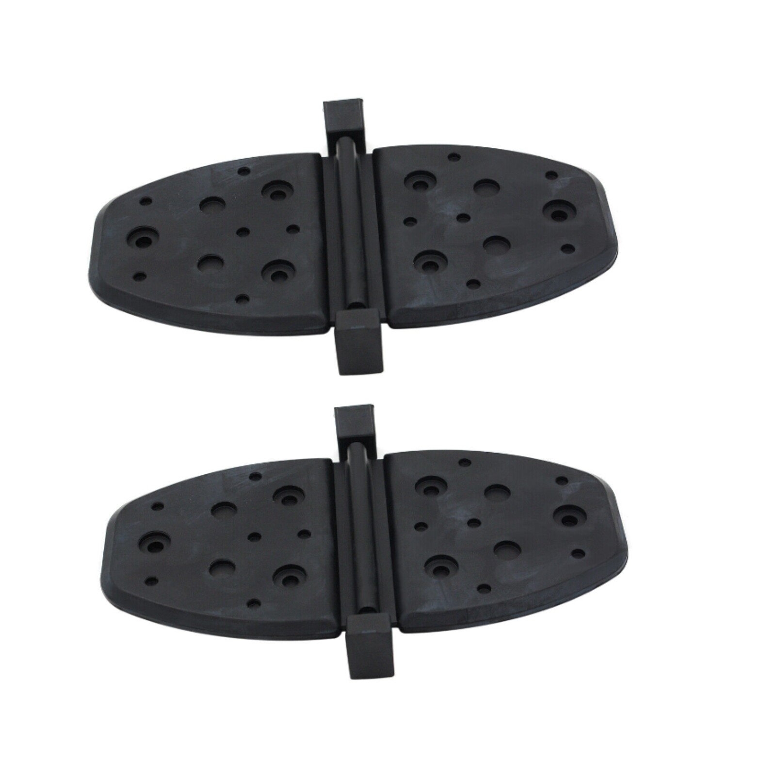 2*Exhaust Y Pipe Single Flappers Water Shutters for Mercury Mercruiser Marine V6