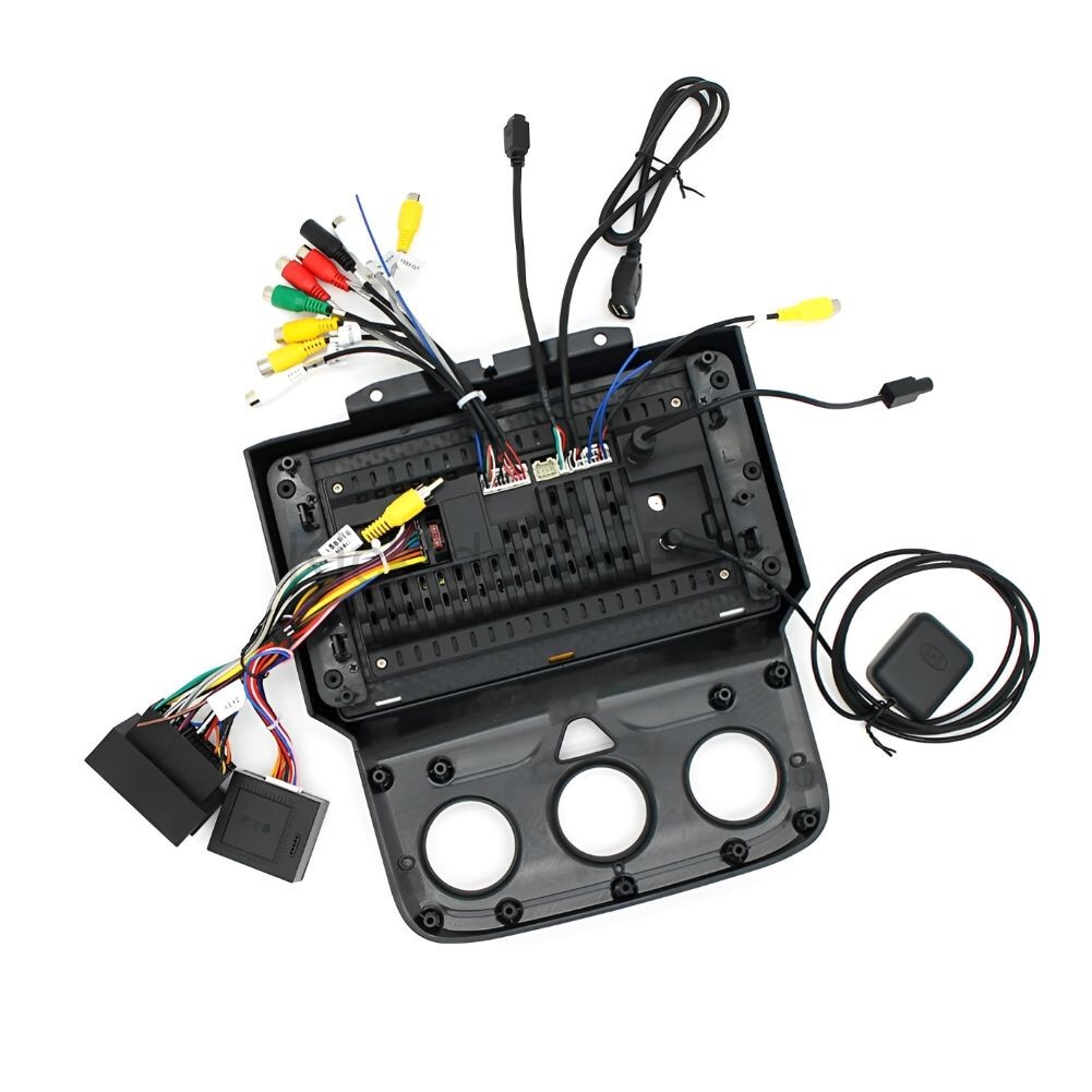 Bluetooth FM/RDS Car Navigation for 2013-2018 Dodge Ram 1500/2500/3500