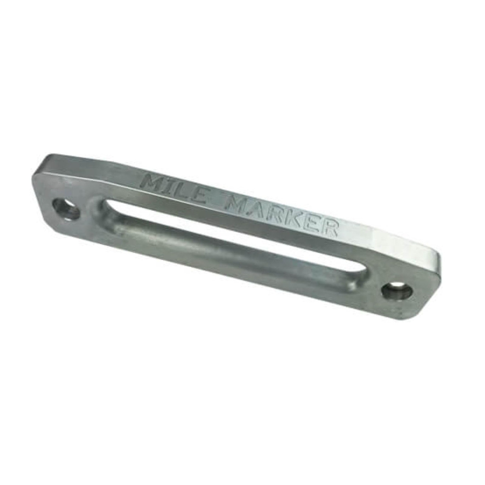 Mile Marker Full Size Aluminum Hawse Fairlead for Synthetic Ropes 19-53000