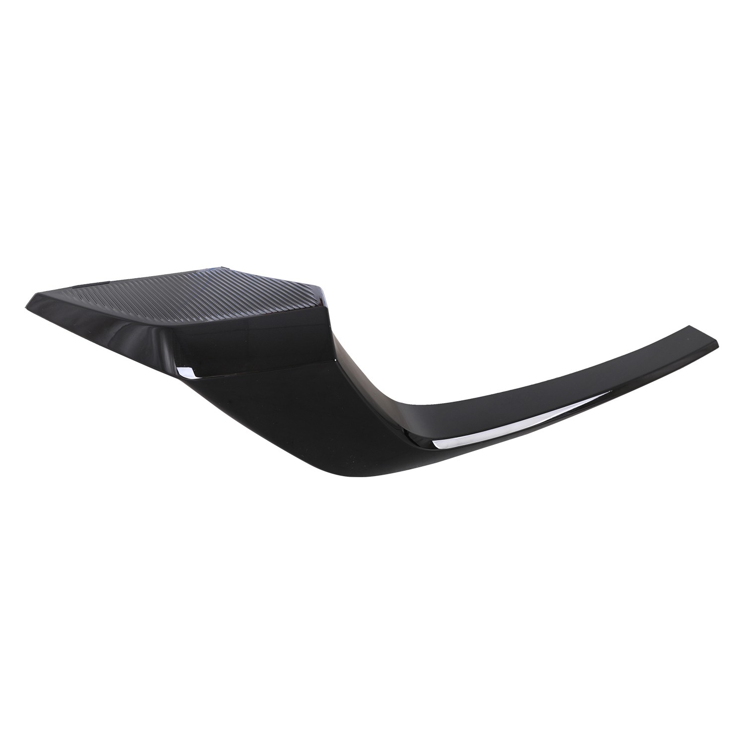 New Gloss Black Grille Molding Replaces VA40507J0