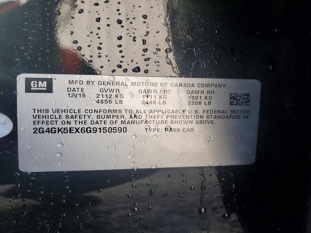 Temperature Control Automatic Temperature Control Fits 14-17 REGAL 2463477