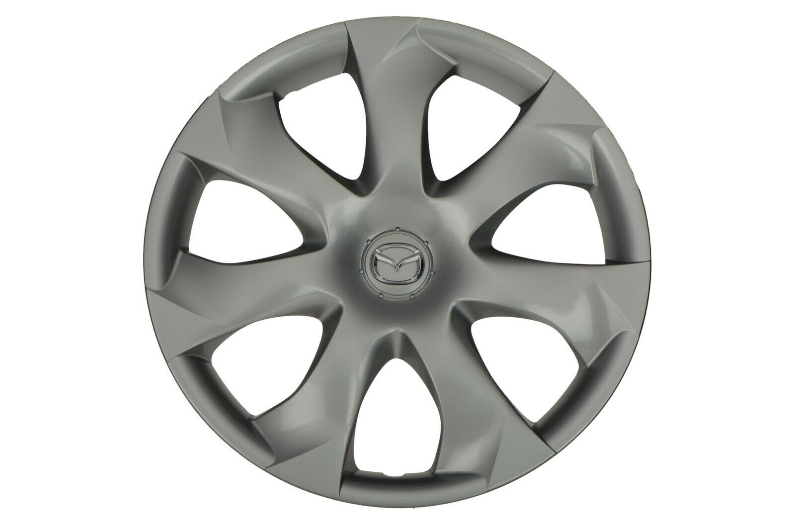 2013-2016 Mazda 3 16″ Wheel Hub Cap Cover w/ Logo OEM NEW B45A-37-170B