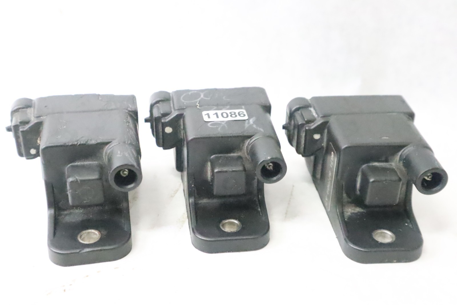 30 40 50 60 hp Mercury Mariner Ignition Coils CDM MODULE lot of 3 827509A7