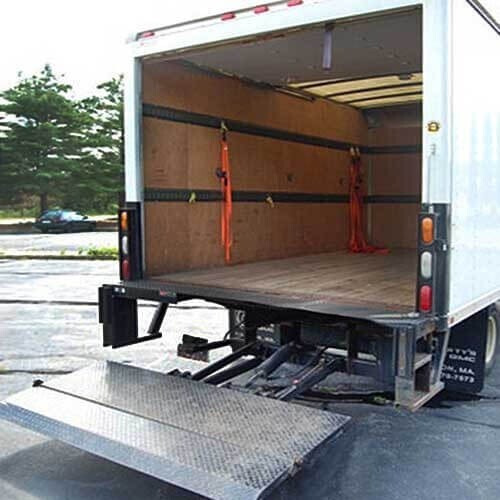 Residential Costs and Liftgate Service for M&E or KATOOL Machine Shipping Fee