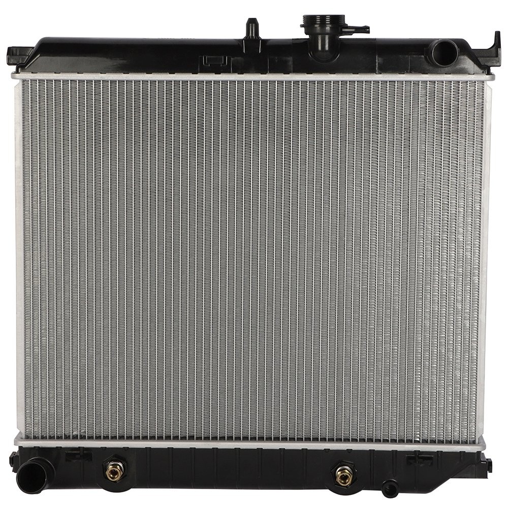PICKOOR Aluminum Radiator For 04-06 Chevrolet Colorado GMC Canyon RAD2707