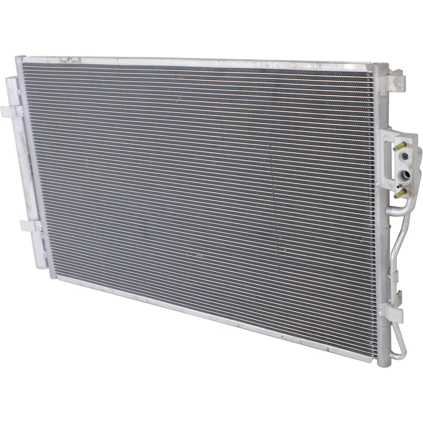 A/C Condenser For 2010-2012 Hyundai Santa Fe Fits 2011-2015 Kia Sorento