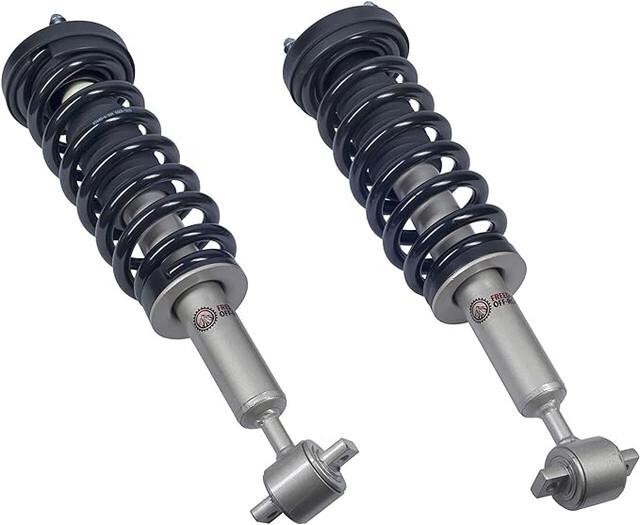 Freedom Off-Road Front 3″ Lift Struts Compatible with 14+ Ford F150 (RWD ONLY)