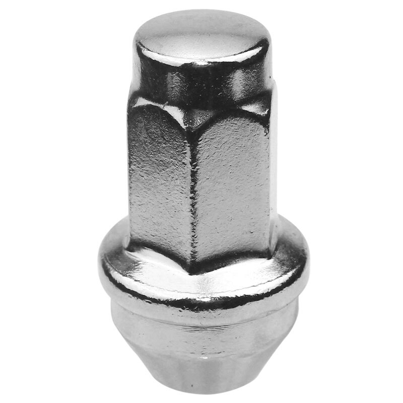 New 24 Ford F1a50 Expedition 14×2 Factory OEM Stainless Lugs Lug Nuts 4L3Z1012A