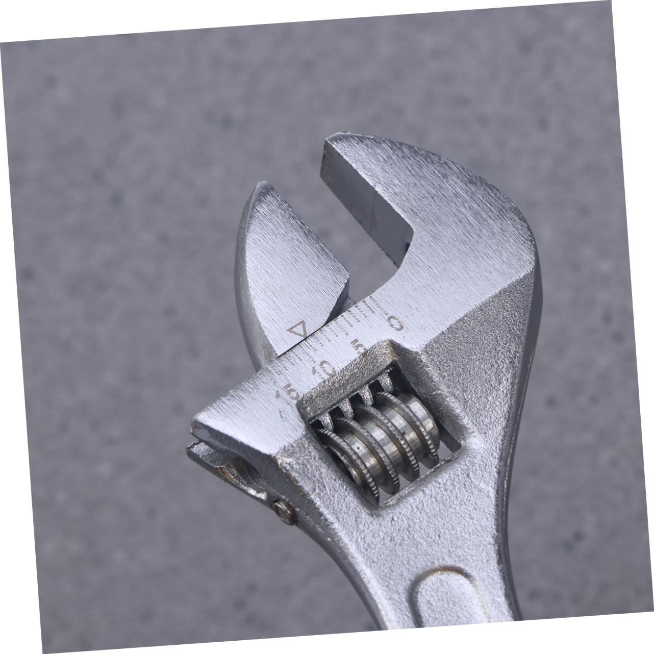 Adjustable Wrench Set Chrome Vanadium Steel Wrenches Set (10” Inches)