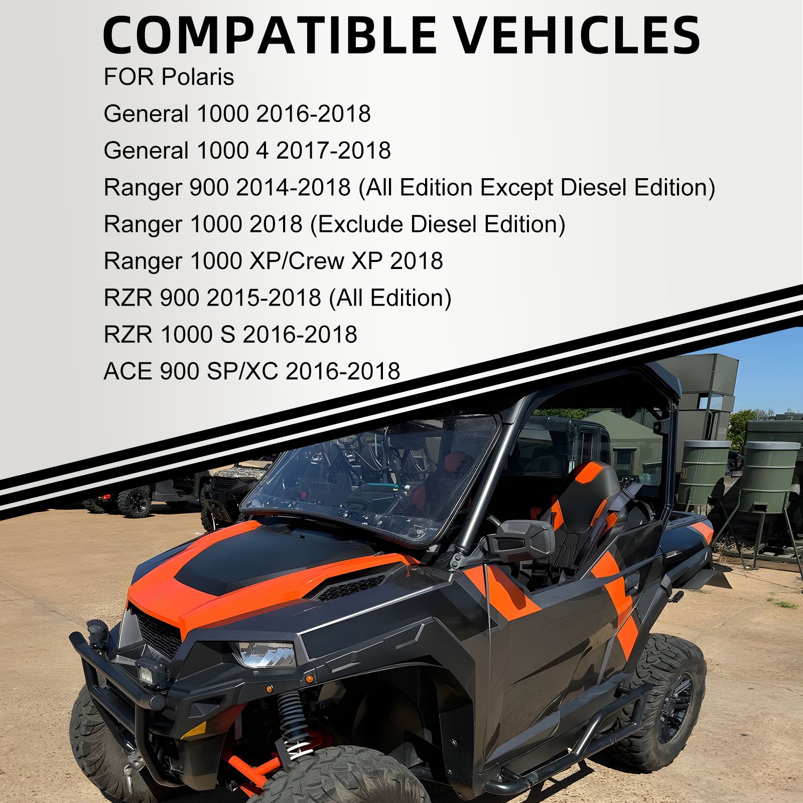 Intake Composite Manifold & Boot For Polaris RZR Ranger General 1000 900 2207917