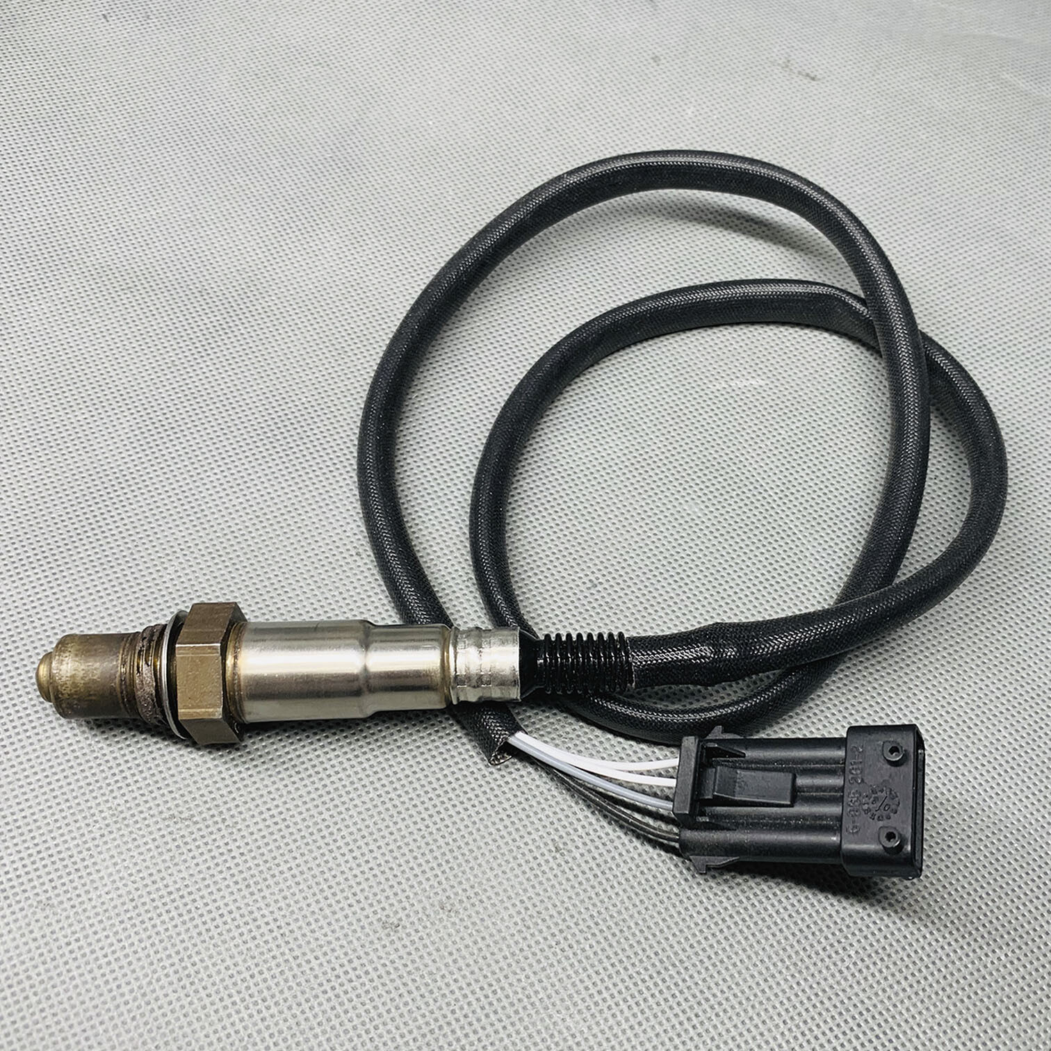 For SAAB 9-3X 9-3 2.0L 2.8L 2004-2011 Lambda Oxygen Sensor 16624 Downstream