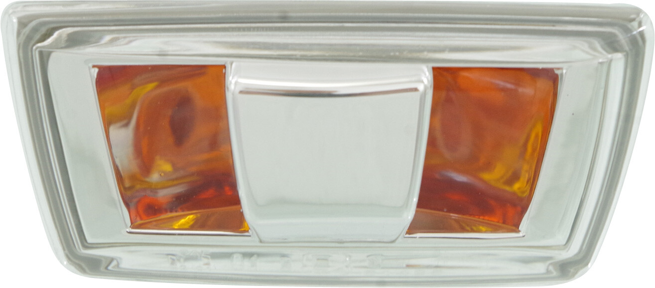Front, Driver Side Side Marker For Saturn Aura 2007-2009