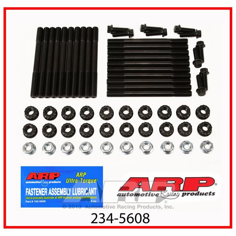 Enginetech High Performance Engine Main Bearing Bolt Kit – Part 234-5608