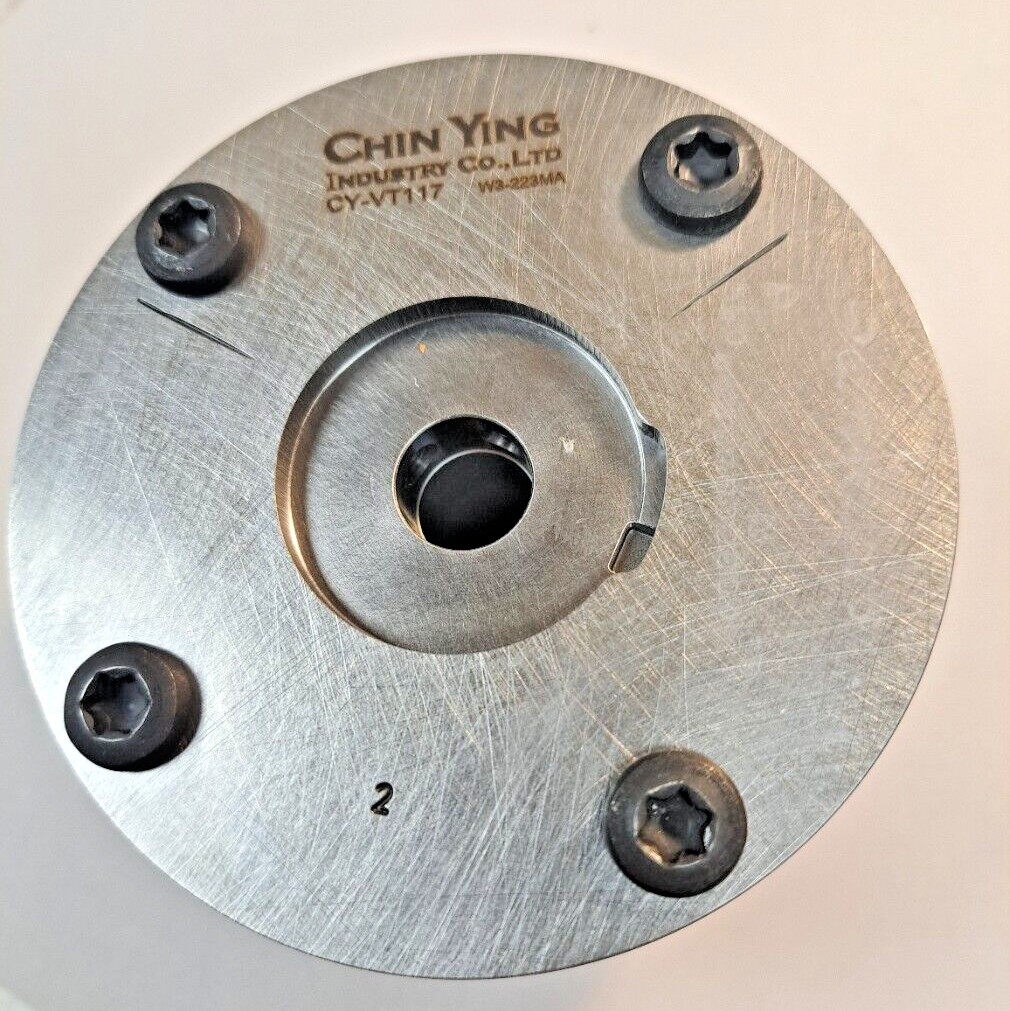 CHIN YING CY-VT117 EXHAUST INTAKE TIMING
