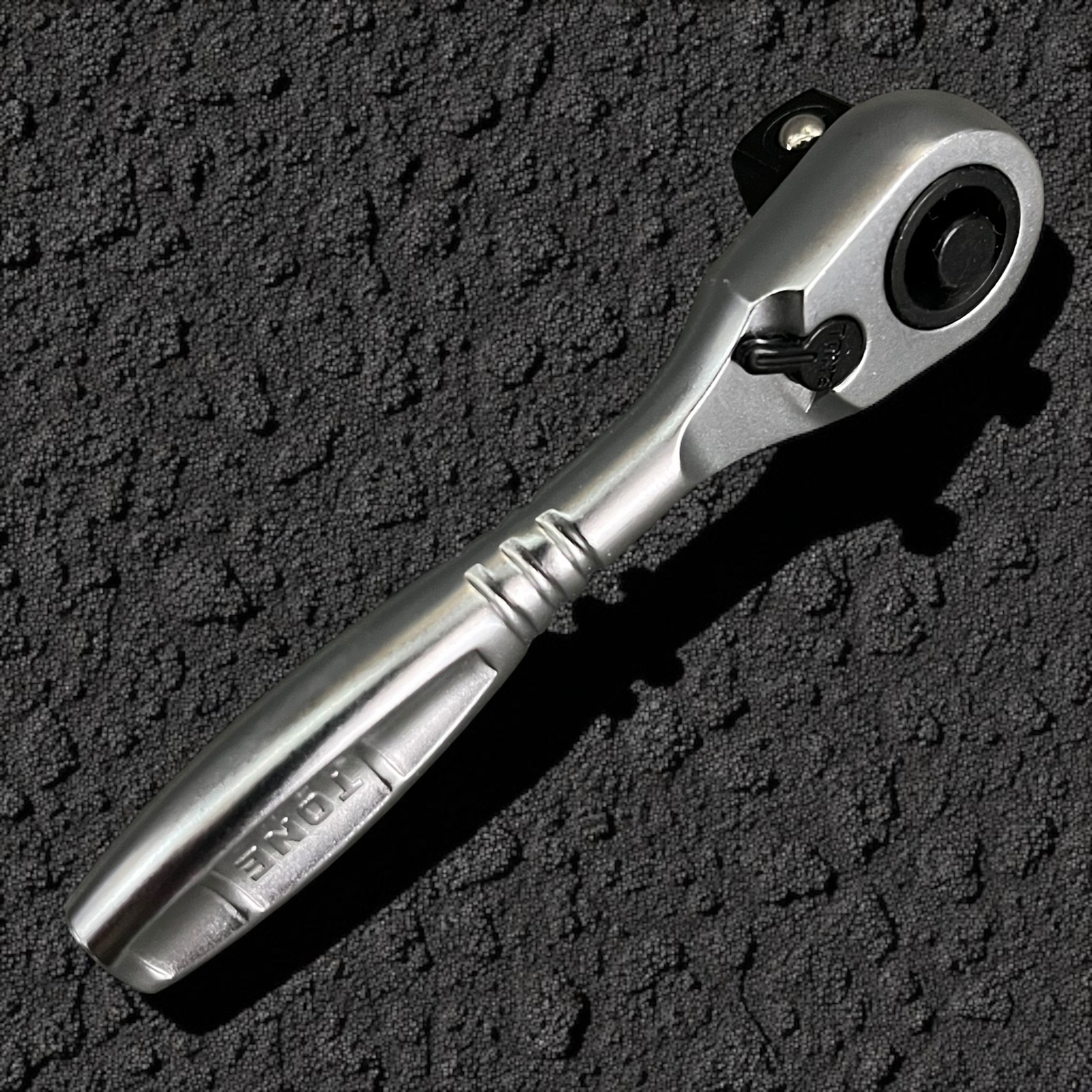 Tone RH3CHS 3/8″ Compact micro Ratchet | Made in Japan