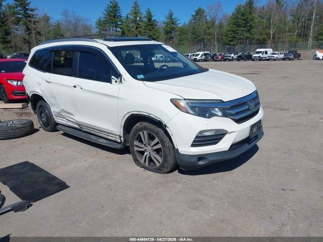 PILOT 2016 Transmission Shift 2170620