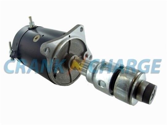 12 Volt Starter for Ford Tractor 501 601 640 641 651 660