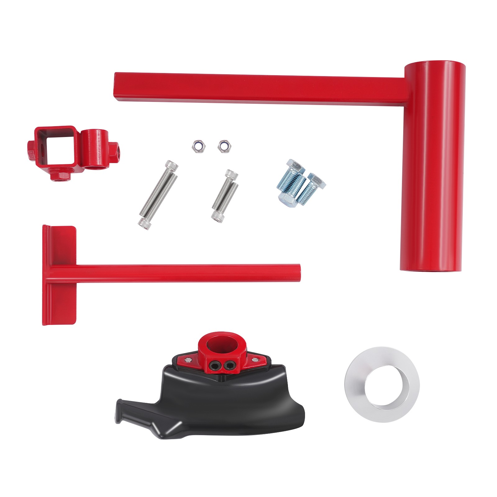 Manual Tire Changer Duck Head Adapter Kit Fit Tire Size 16″-21″ Tire Change Tool